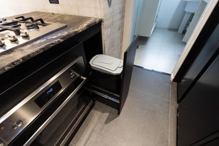 Apartamento à venda com 81m², 2 quartos e 2 vagasCozinha