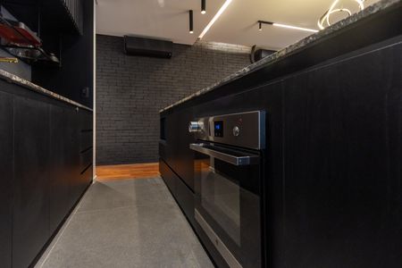 Apartamento à venda com 81m², 2 quartos e 2 vagasCozinha