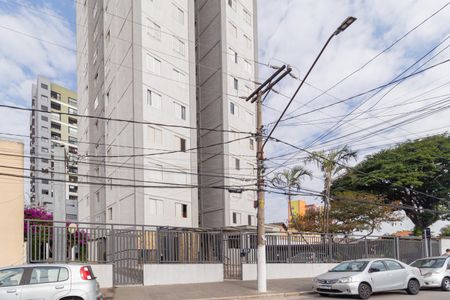 Apartamento à venda com 67m², 2 quartos e 1 vagaFachada