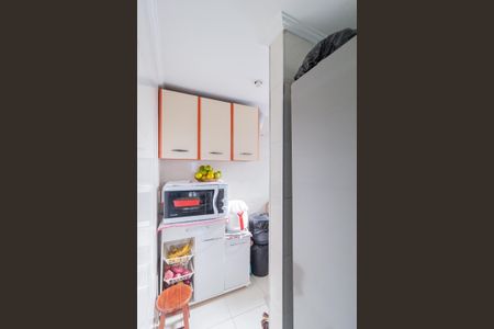 Apartamento à venda com 67m², 2 quartos e 1 vagaCozinha e Área de Serviço