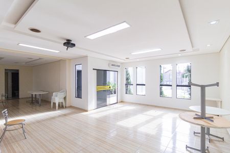 Apartamento à venda com 67m², 2 quartos e 1 vagaÁrea comum - Salão de festas