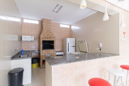 Apartamento à venda com 67m², 2 quartos e 1 vagaÁrea comum - Salão de festas