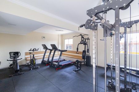 Apartamento à venda com 67m², 2 quartos e 1 vagaÁrea comum - Academia