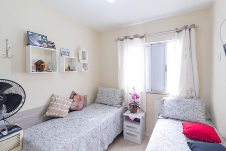 Apartamento à venda com 67m², 2 quartos e 1 vagaQuarto 2