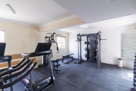 Apartamento à venda com 67m², 2 quartos e 1 vagaÁrea comum - Academia