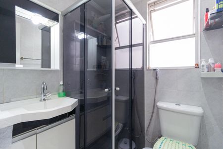 Apartamento à venda com 67m², 2 quartos e 1 vagaBanheiro