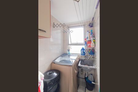 Apartamento à venda com 67m², 2 quartos e 1 vagaCozinha e Área de Serviço