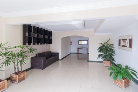 Apartamento à venda com 67m², 2 quartos e 1 vagaHall de entrada