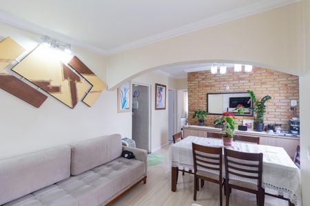 Apartamento à venda com 67m², 2 quartos e 1 vagaSala