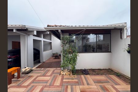 Casa à venda com 150m², 3 quartos e 2 vagasÁrea Externa