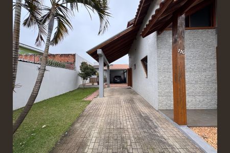 Casa à venda com 150m², 3 quartos e 2 vagasÁrea Externa
