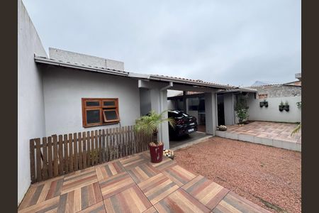 Casa à venda com 150m², 3 quartos e 2 vagasÁrea Externa