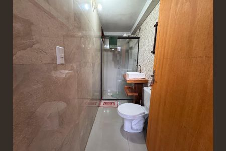 Casa à venda com 150m², 3 quartos e 2 vagasBanheiro da Garagem