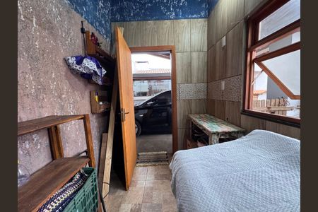 Casa à venda com 150m², 3 quartos e 2 vagasQuarto de Serviço