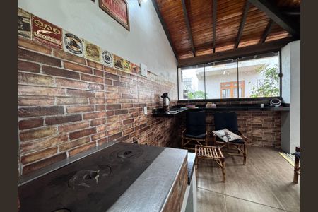 Casa à venda com 150m², 3 quartos e 2 vagasÁrea Gourmet