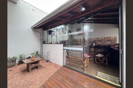 Casa à venda com 150m², 3 quartos e 2 vagasÁrea Gourmet