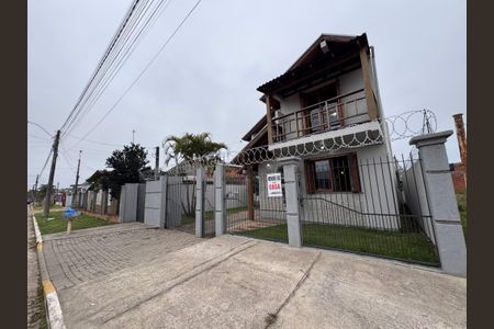 Casa à venda com 150m², 3 quartos e 2 vagasFachada
