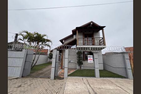 Casa à venda com 150m², 3 quartos e 2 vagasFachada