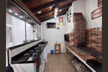 Casa à venda com 150m², 3 quartos e 2 vagasÁrea Gourmet