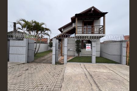 Casa à venda com 150m², 3 quartos e 2 vagasFachada