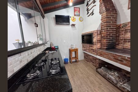 Casa à venda com 150m², 3 quartos e 2 vagasÁrea Gourmet