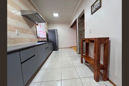 Casa à venda com 150m², 3 quartos e 2 vagasCozinha