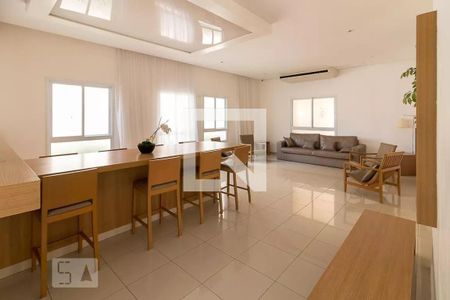 Apartamento à venda com 114m², 2 quartos e 2 vagasÁrea comum - Salão de festas