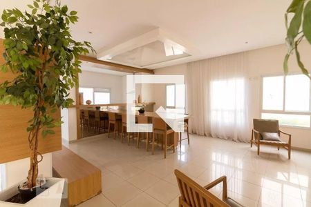 Apartamento à venda com 114m², 2 quartos e 2 vagasÁrea comum - Salão de festas
