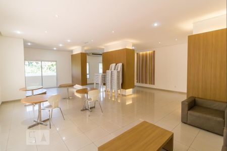 Apartamento à venda com 114m², 2 quartos e 2 vagasÁrea comum - Salão de festas