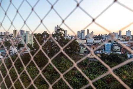 Apartamento à venda com 114m², 2 quartos e 2 vagasQuarto 2 suíte - vista