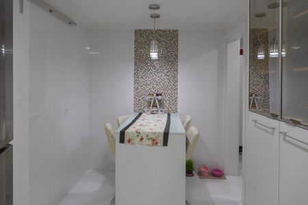 Apartamento à venda com 114m², 2 quartos e 2 vagasCozinha