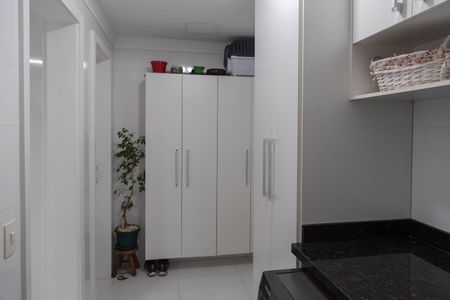 Apartamento à venda com 114m², 2 quartos e 2 vagasÁrea de Serviço