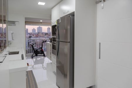 Apartamento à venda com 114m², 2 quartos e 2 vagasCozinha