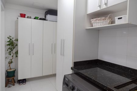 Apartamento à venda com 114m², 2 quartos e 2 vagasÁrea de Serviço