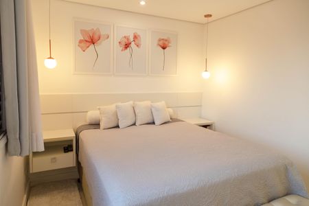 Apartamento à venda com 114m², 2 quartos e 2 vagasQuarto 2 suíte