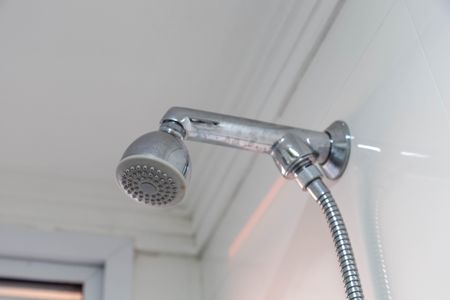 Apartamento à venda com 114m², 2 quartos e 2 vagasBanheiro do Quarto 2 suíte