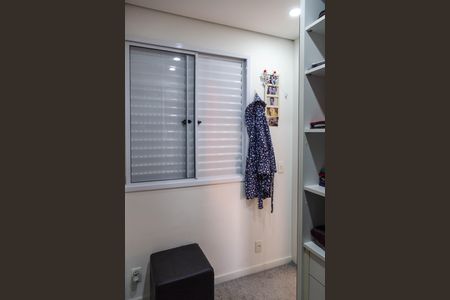 Apartamento à venda com 114m², 2 quartos e 2 vagasCloset do Quarto 2 suíte
