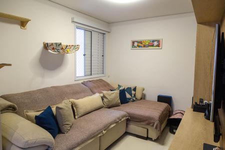 Apartamento à venda com 114m², 2 quartos e 2 vagasSala