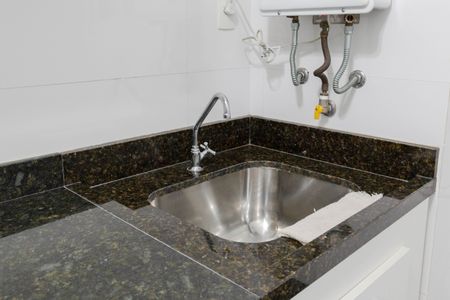 Apartamento à venda com 114m², 2 quartos e 2 vagasÁrea de Serviço