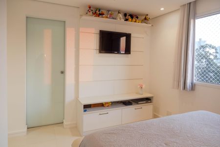 Apartamento à venda com 114m², 2 quartos e 2 vagasQuarto 2 suíte