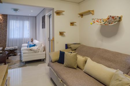 Apartamento à venda com 114m², 2 quartos e 2 vagasSala