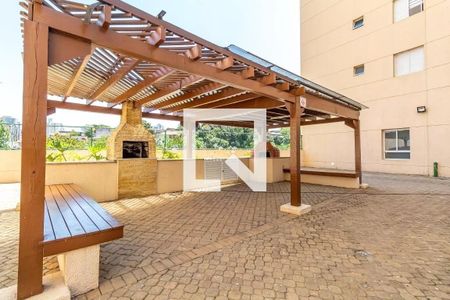 Apartamento à venda com 114m², 2 quartos e 2 vagasÁrea comum - Churrasqueira