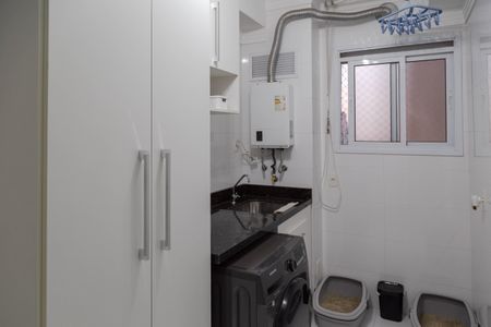 Apartamento à venda com 114m², 2 quartos e 2 vagasÁrea de Serviço