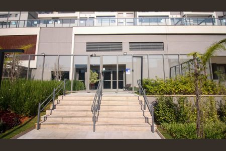 Apartamento à venda com 79m², 2 quartos e 1 vagaFachada