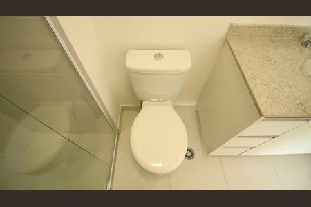 Apartamento à venda com 79m², 2 quartos e 1 vagaBanheiro da Suíte