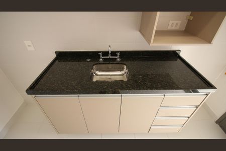 Apartamento à venda com 79m², 2 quartos e 1 vagaCozinha