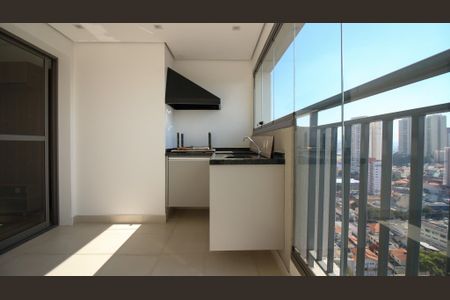 Apartamento à venda com 79m², 2 quartos e 1 vagaVaranda Gourmet