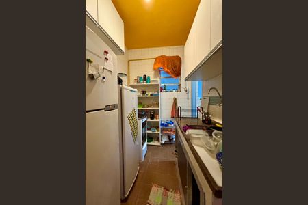 Apartamento à venda com 70m², 3 quartos e sem vagaCozinha