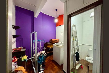 Apartamento à venda com 70m², 3 quartos e sem vagaÁrea de serviço - suíte