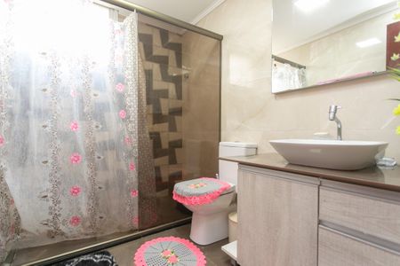 Apartamento à venda com 80m², 2 quartos e 2 vagas Apartamento à venda com 80m², 2 quartos e 2 vagasBanheiro